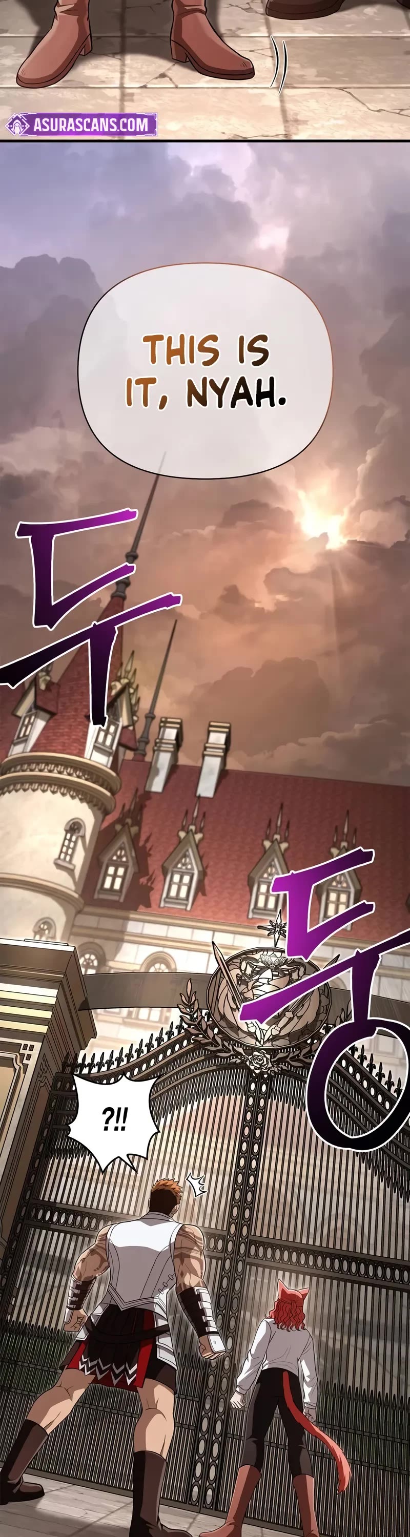 Surviving The Game As A Barbarian chapter 86 page 29