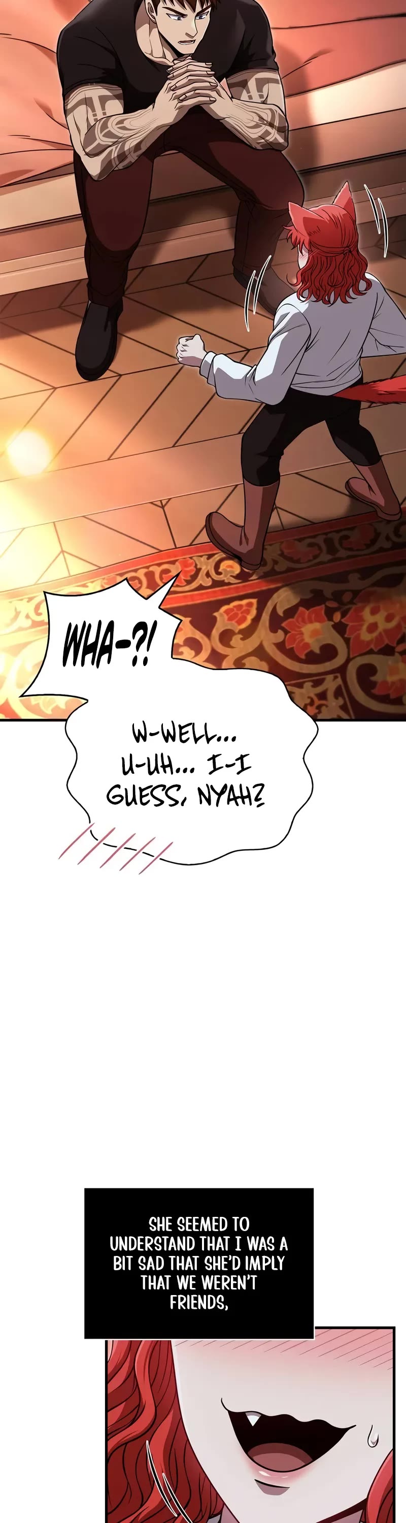 Surviving The Game As A Barbarian chapter 86 page 3