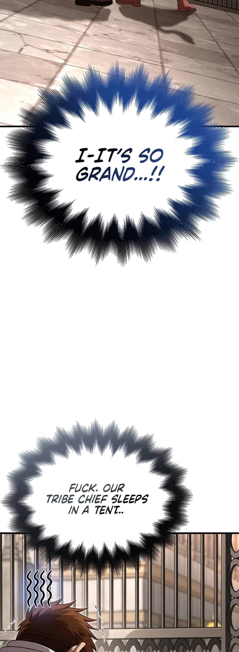 Surviving The Game As A Barbarian chapter 86 page 30