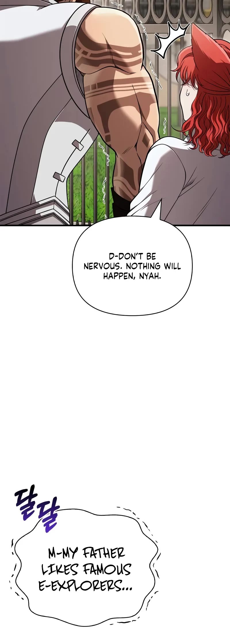 Surviving The Game As A Barbarian chapter 86 page 31