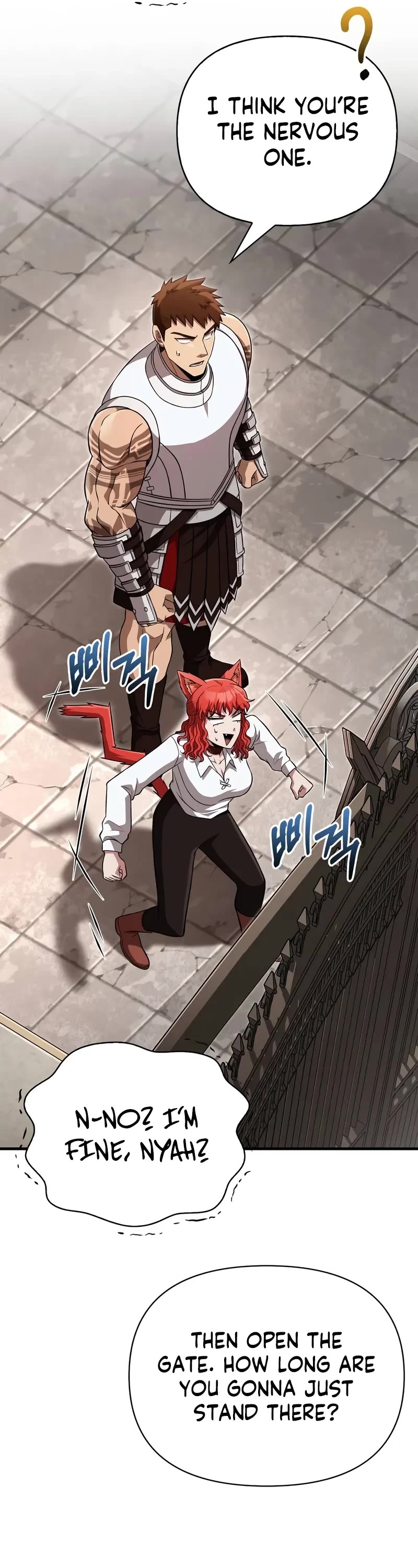 Surviving The Game As A Barbarian chapter 86 page 32