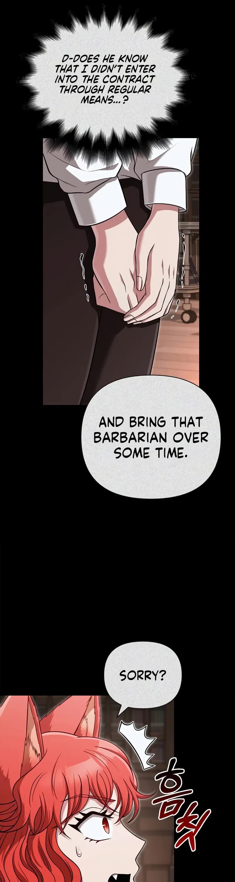 Surviving The Game As A Barbarian chapter 86 page 37