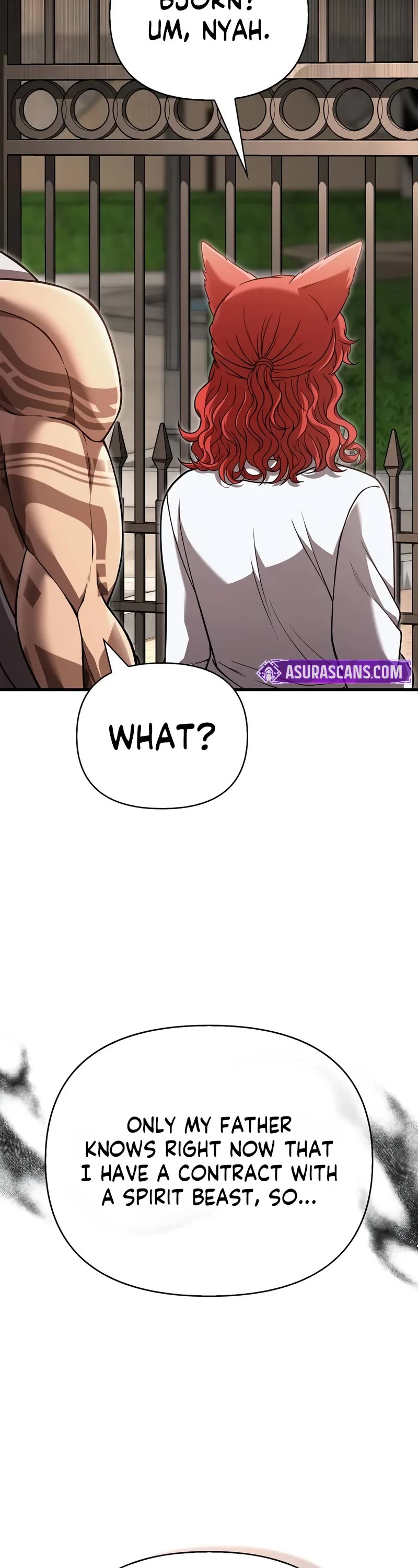 Surviving The Game As A Barbarian chapter 86 page 49