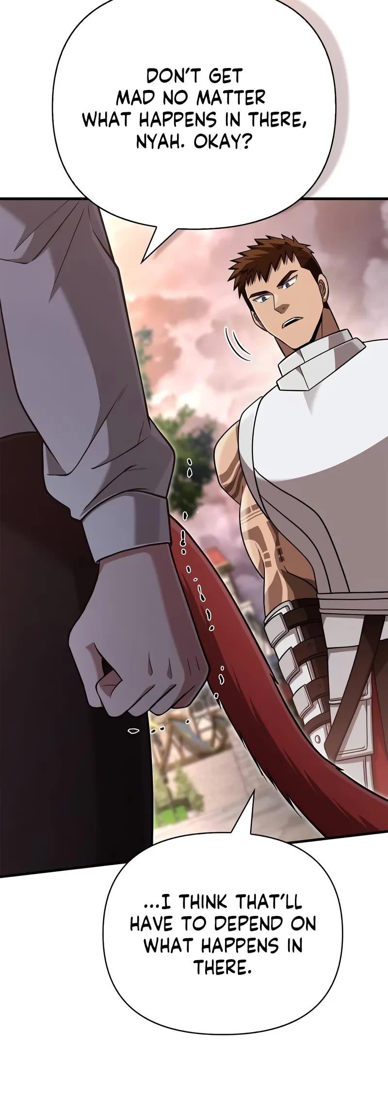 Surviving The Game As A Barbarian chapter 86 page 50