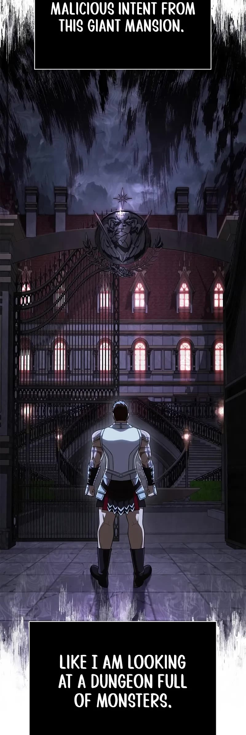 Surviving The Game As A Barbarian chapter 86 page 59