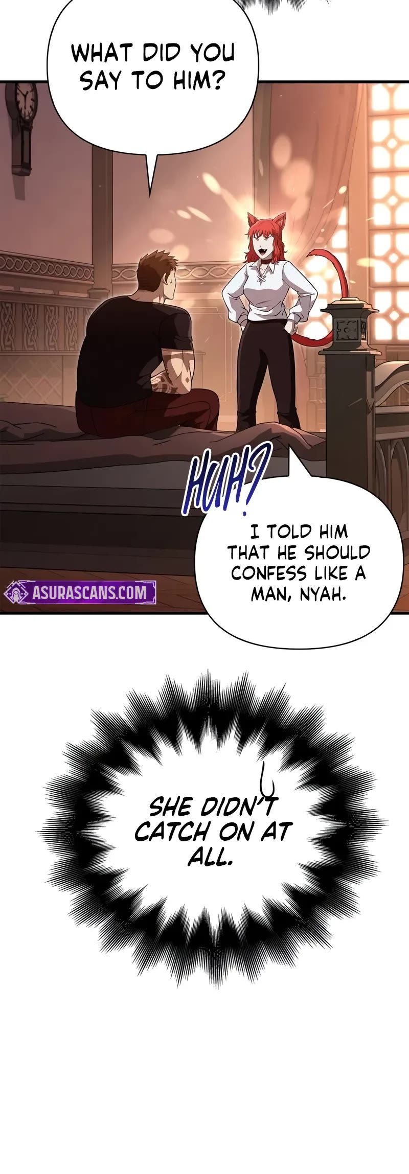 Surviving The Game As A Barbarian chapter 86 page 6