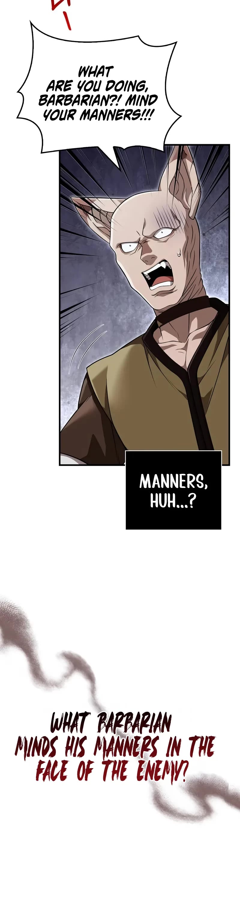 Surviving The Game As A Barbarian chapter 86 page 63