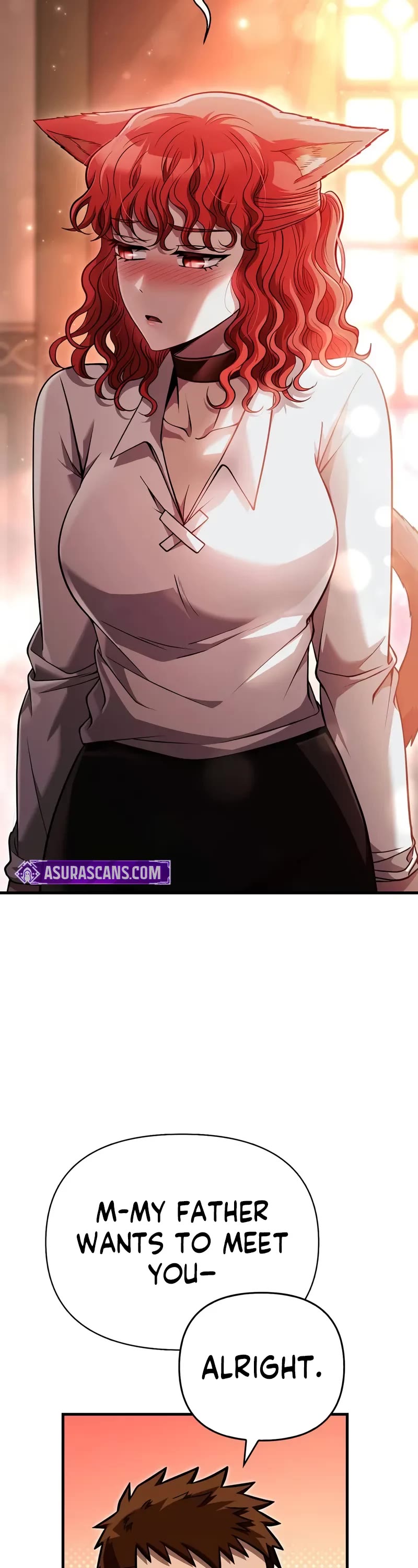 Surviving The Game As A Barbarian chapter 86 page 8