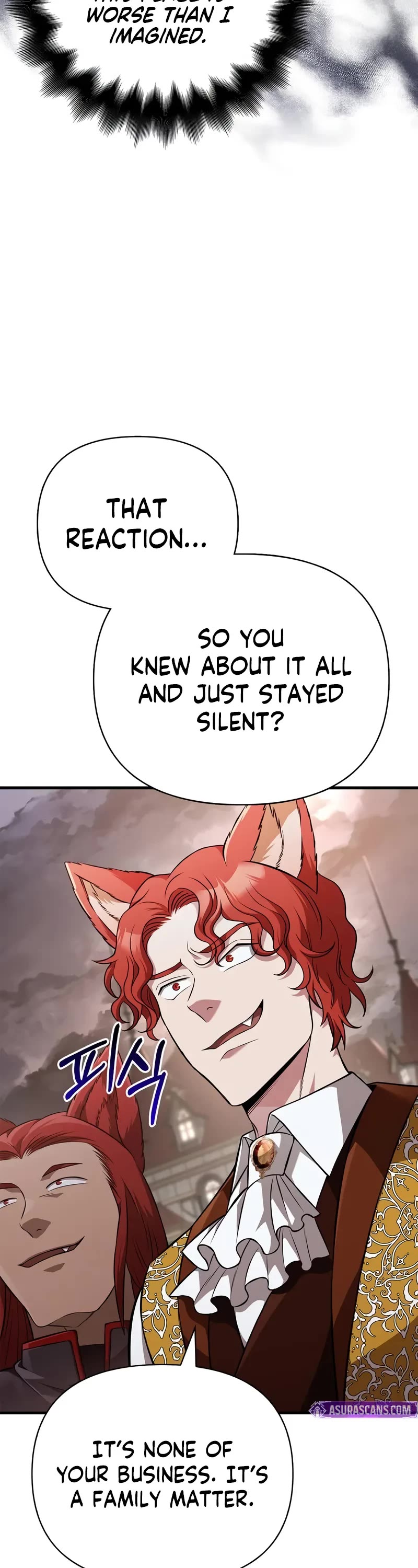 Surviving The Game As A Barbarian chapter 87 page 20