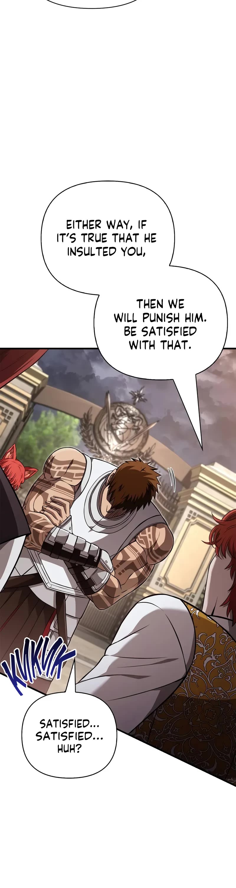 Surviving The Game As A Barbarian chapter 87 page 21