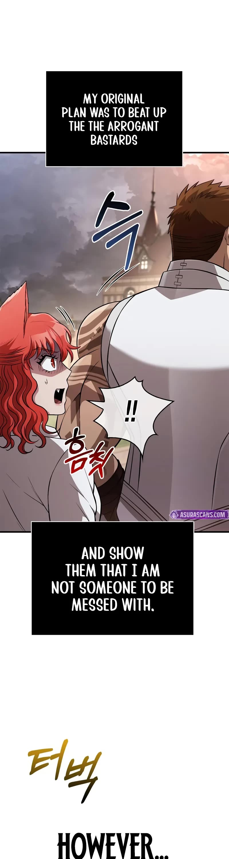 Surviving The Game As A Barbarian chapter 87 page 22