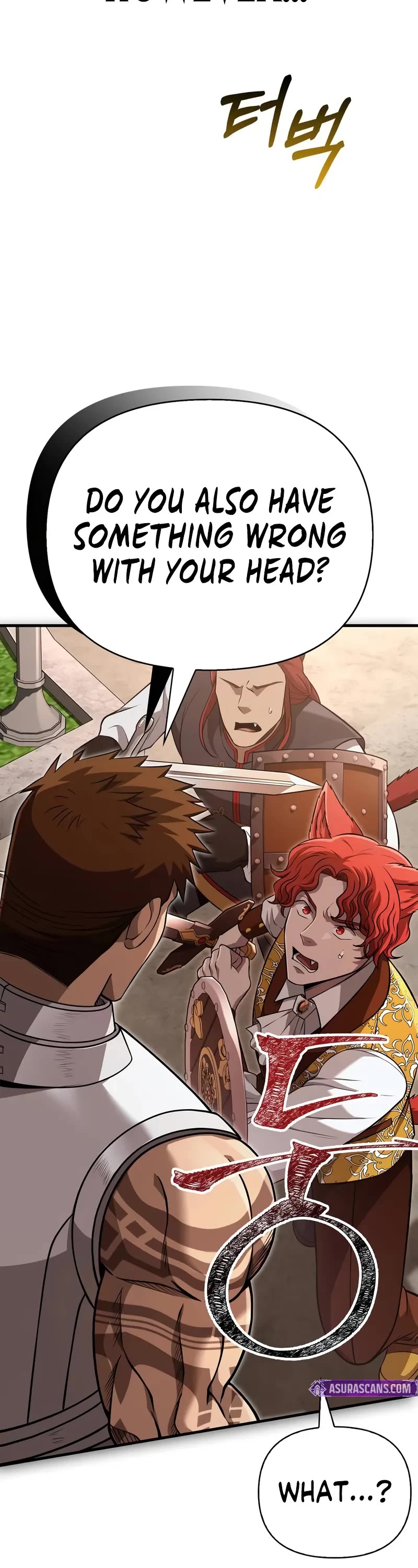 Surviving The Game As A Barbarian chapter 87 page 23