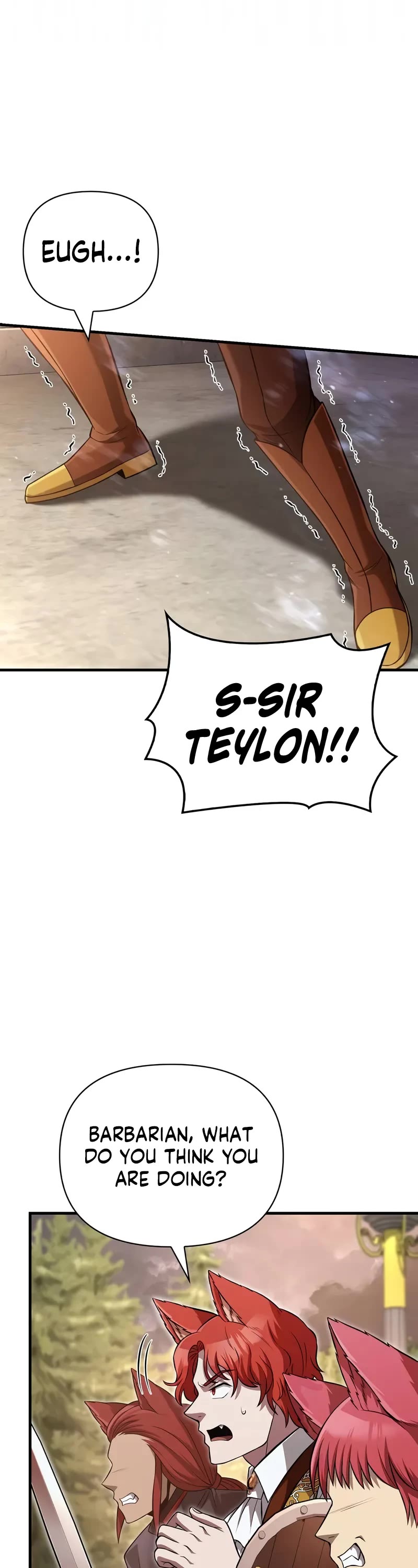 Surviving The Game As A Barbarian chapter 87 page 27