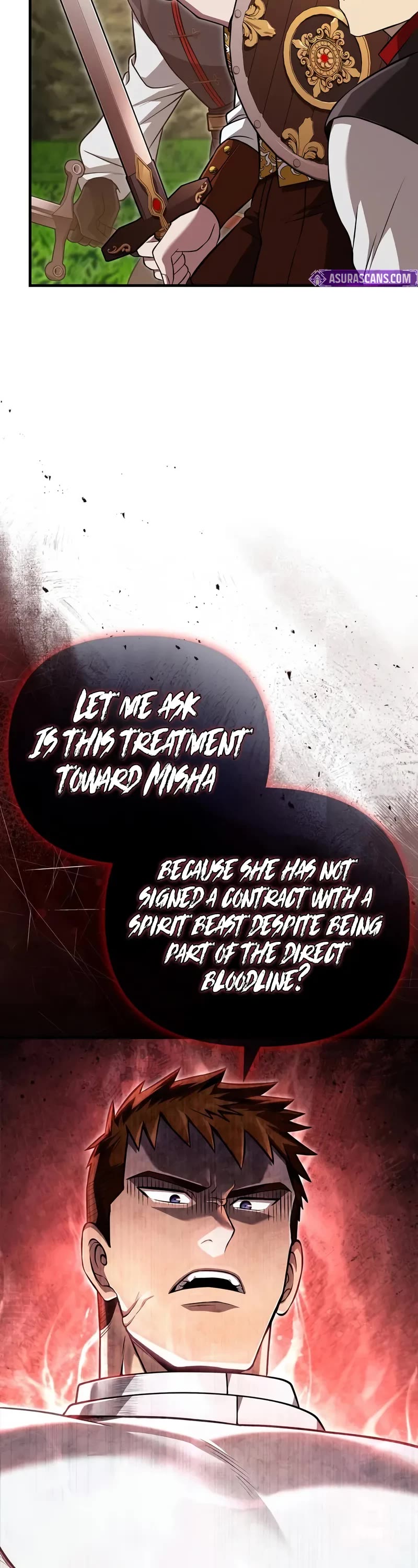 Surviving The Game As A Barbarian chapter 87 page 28