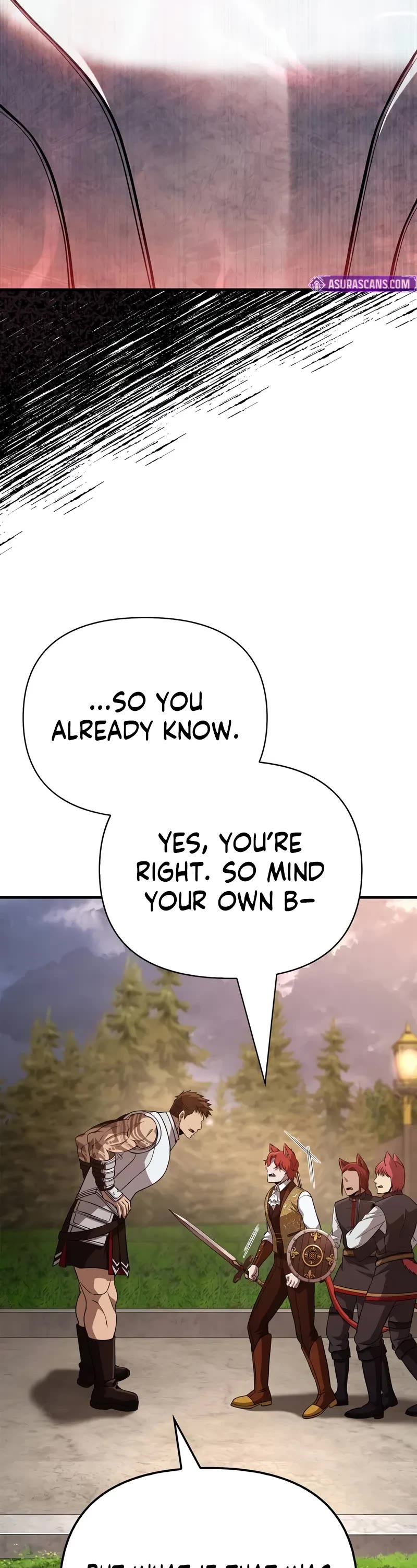 Surviving The Game As A Barbarian chapter 87 page 29