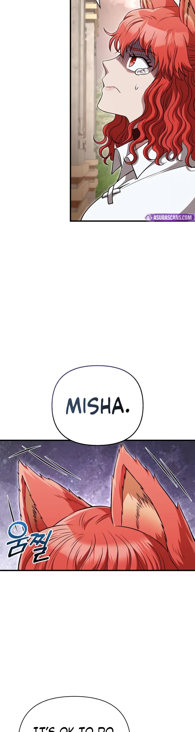 Surviving The Game As A Barbarian chapter 87 page 3