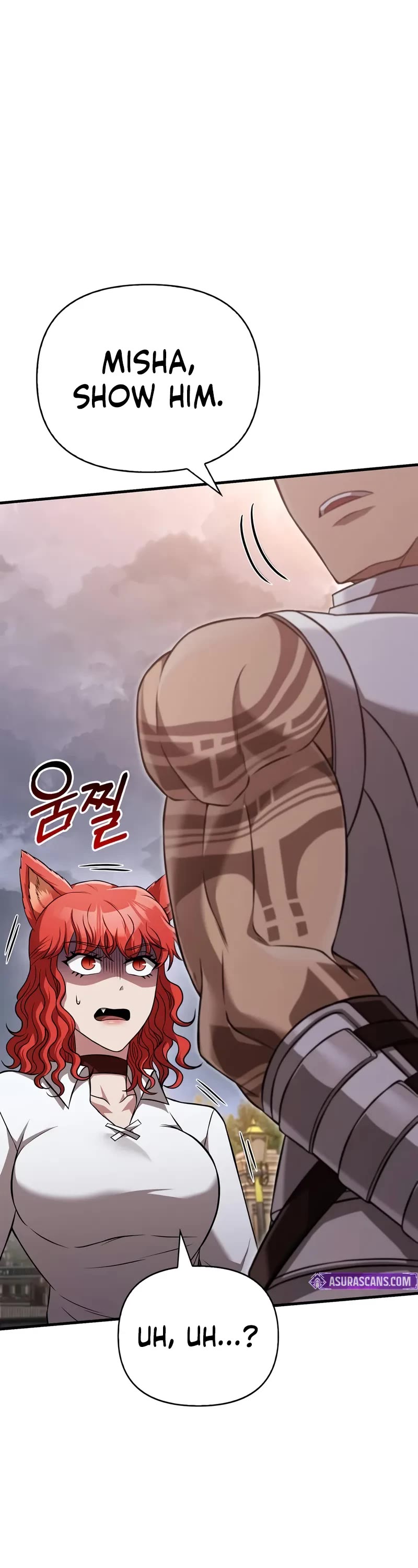 Surviving The Game As A Barbarian chapter 87 page 33