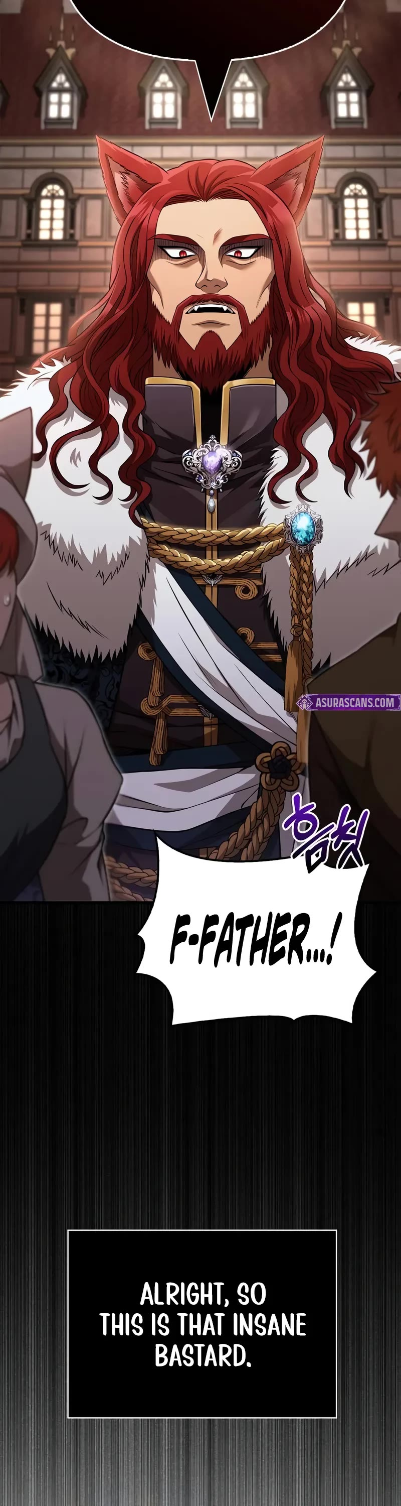 Surviving The Game As A Barbarian chapter 87 page 38