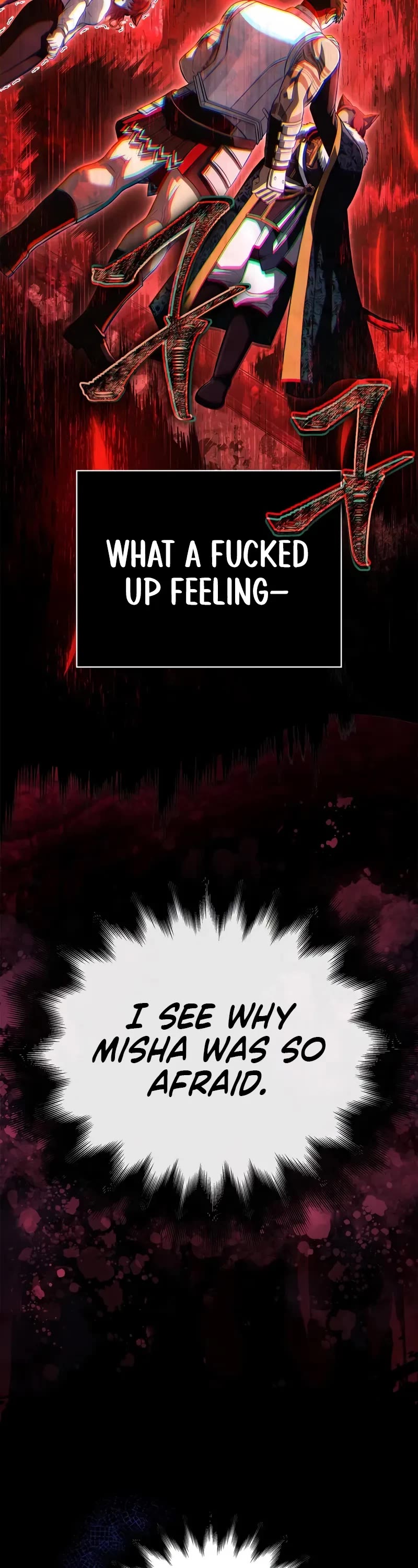 Surviving The Game As A Barbarian chapter 87 page 44