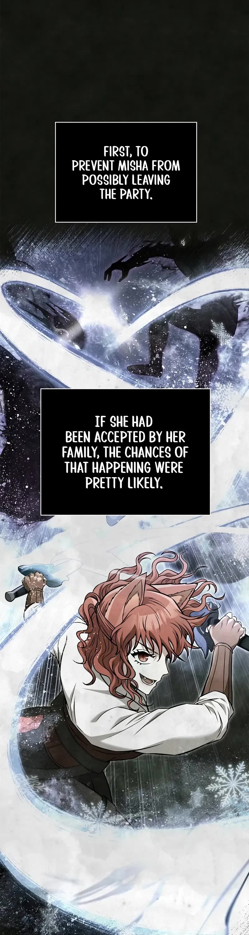 Surviving The Game As A Barbarian chapter 87 page 49