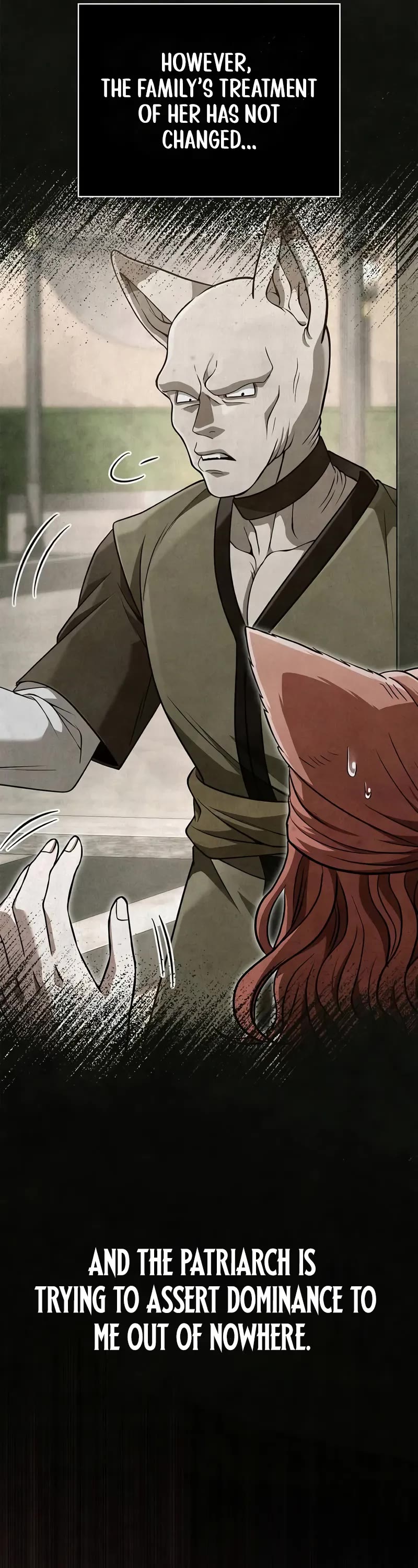 Surviving The Game As A Barbarian chapter 87 page 52