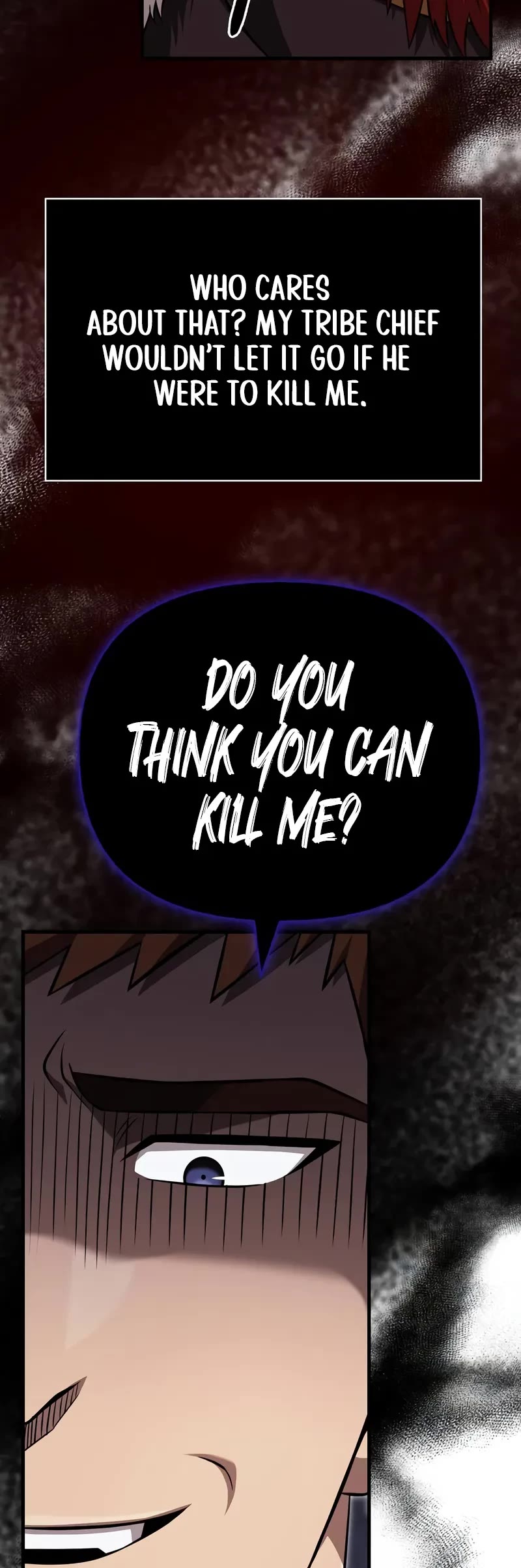 Surviving The Game As A Barbarian chapter 87 page 55