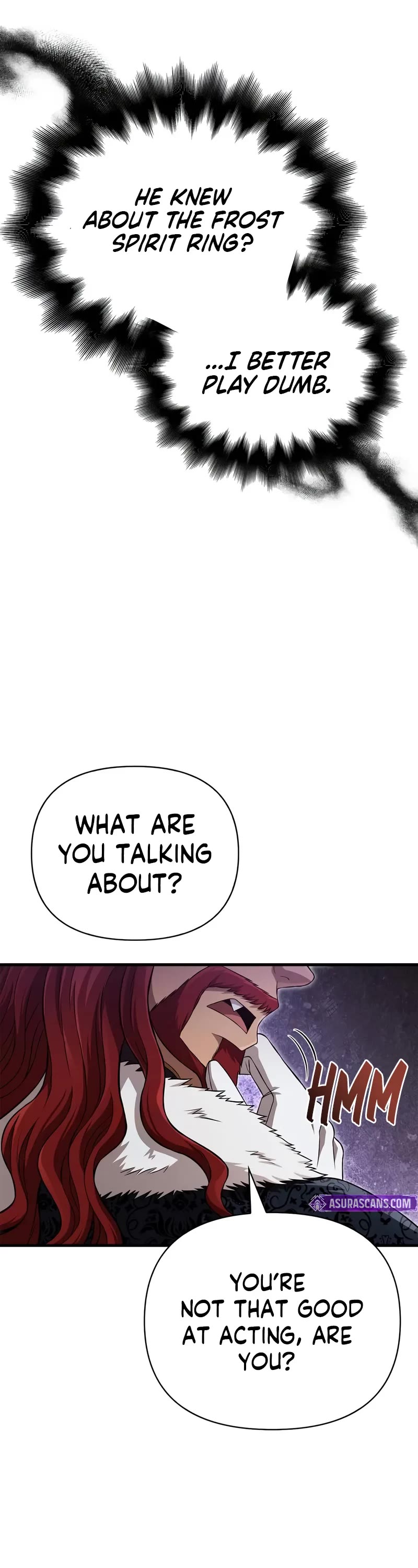 Surviving The Game As A Barbarian chapter 87 page 60