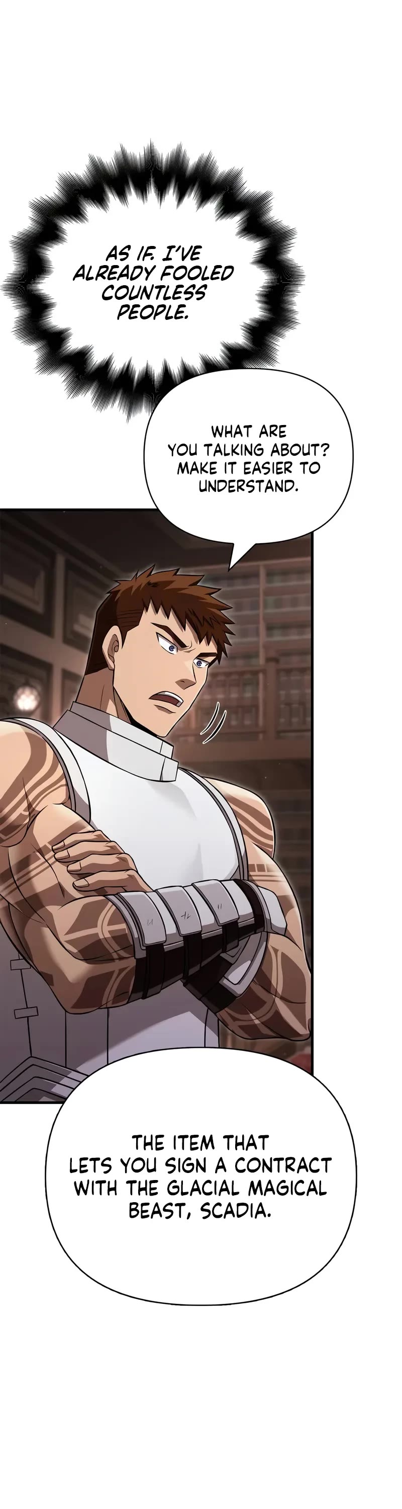 Surviving The Game As A Barbarian chapter 87 page 61