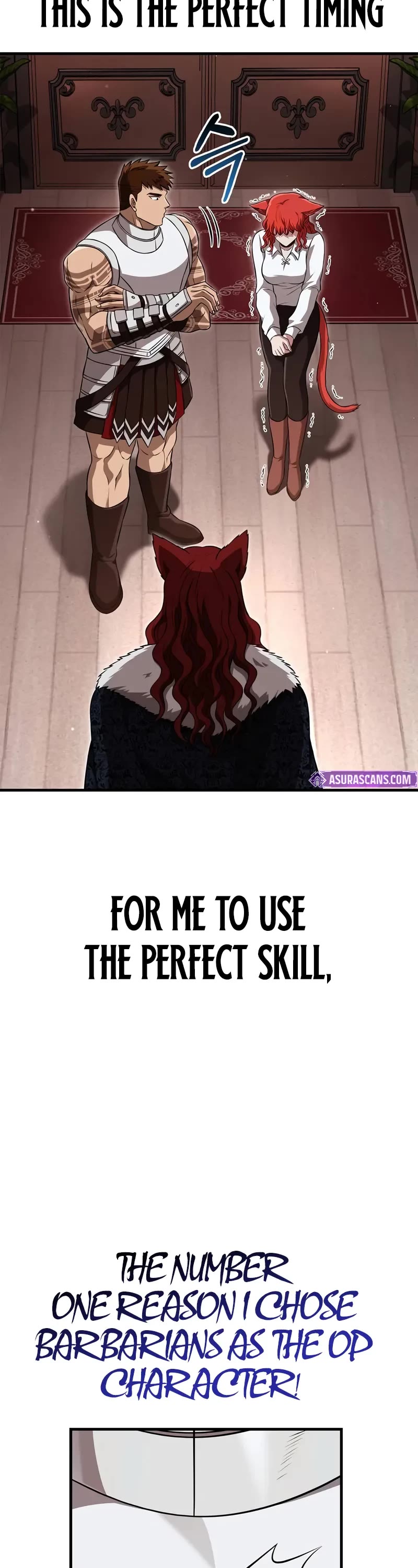 Surviving The Game As A Barbarian chapter 87 page 68