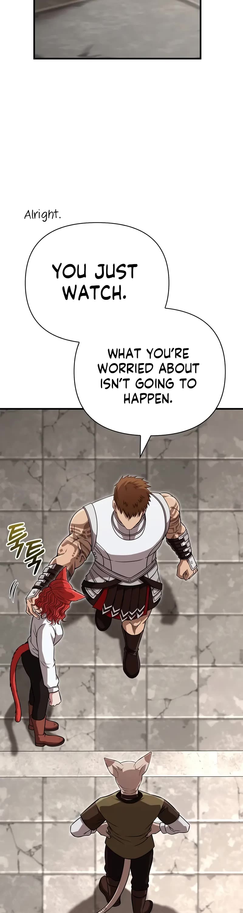 Surviving The Game As A Barbarian chapter 87 page 8