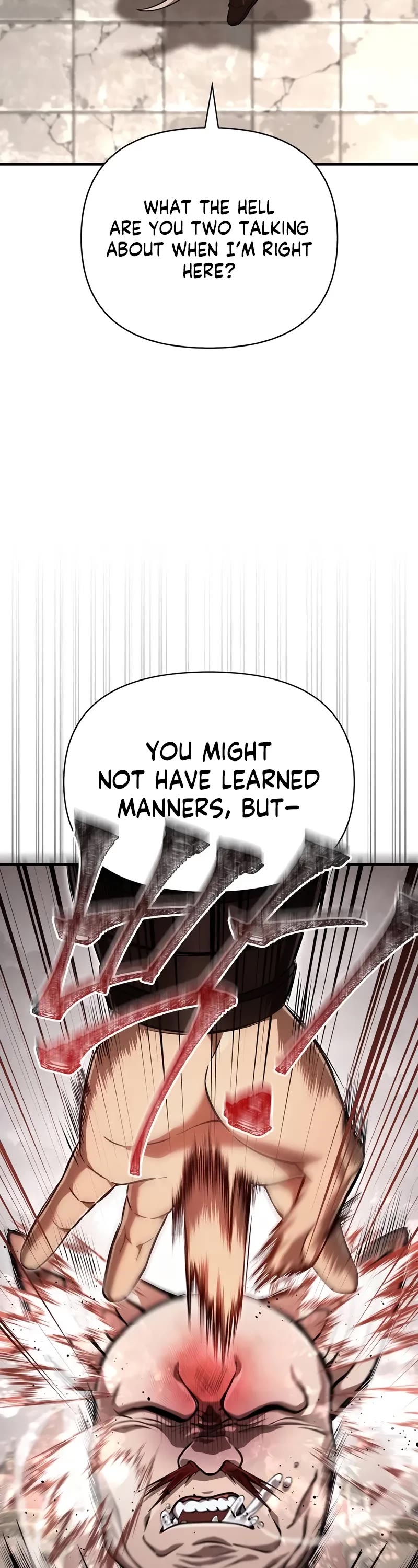 Surviving The Game As A Barbarian chapter 87 page 9