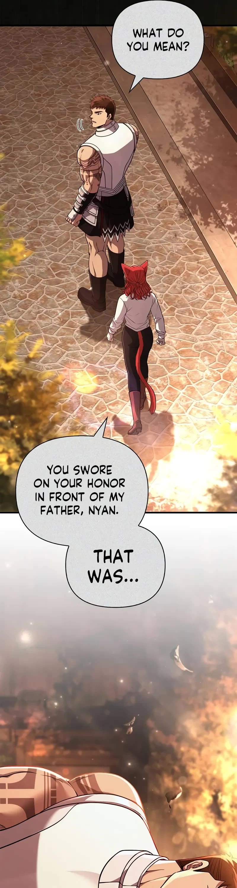 Surviving The Game As A Barbarian chapter 88 page 12