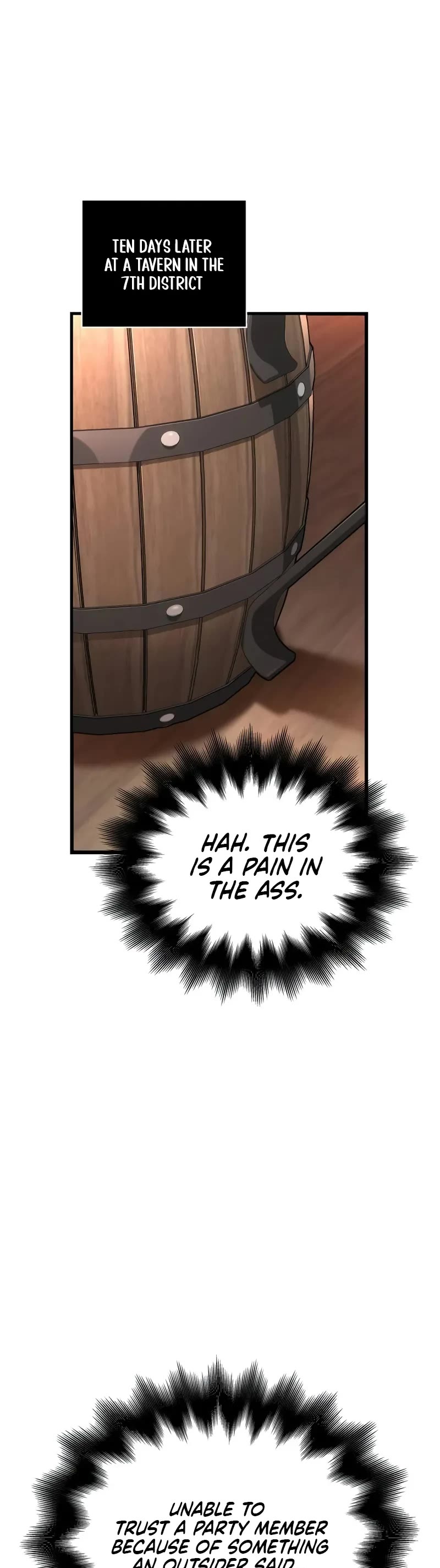 Surviving The Game As A Barbarian chapter 88 page 25