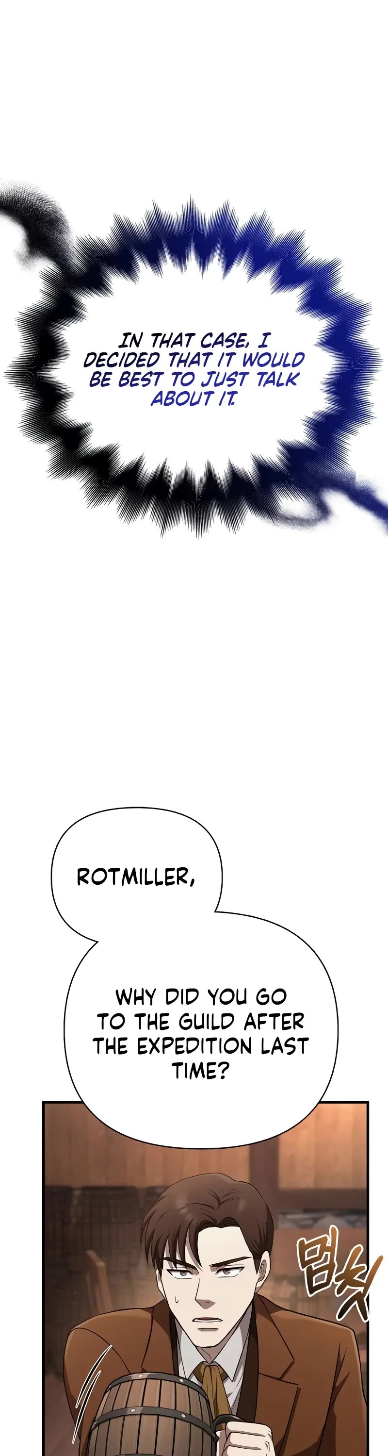 Surviving The Game As A Barbarian chapter 88 page 28