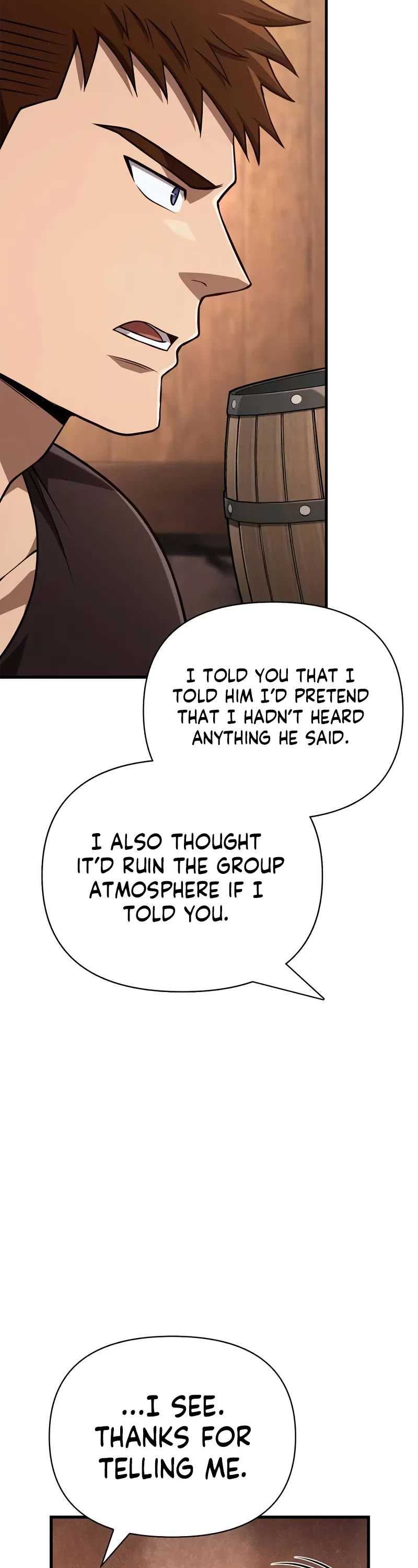 Surviving The Game As A Barbarian chapter 88 page 33