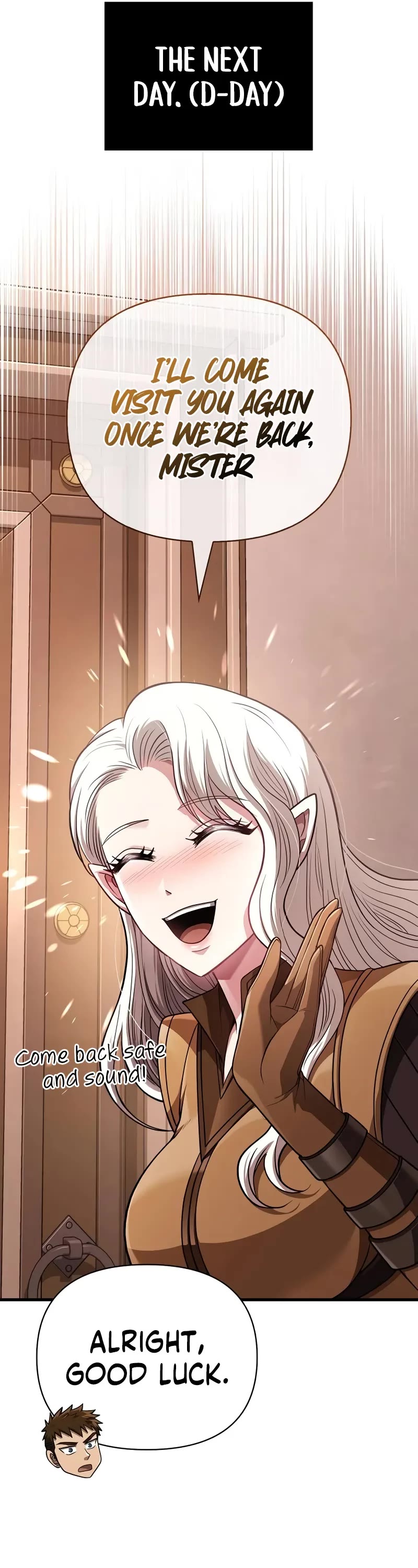 Surviving The Game As A Barbarian chapter 88 page 37