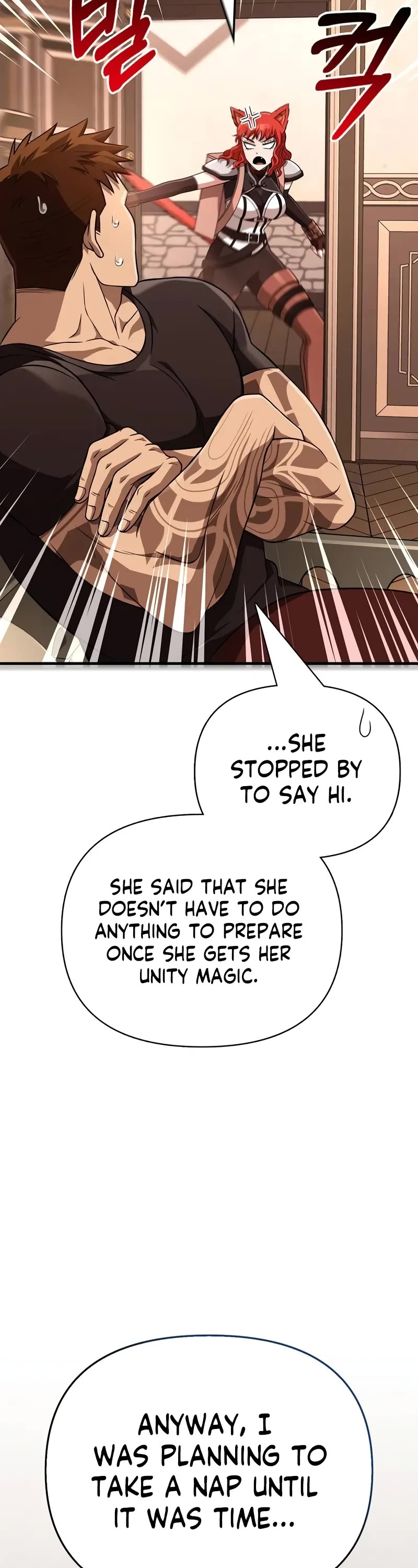 Surviving The Game As A Barbarian chapter 88 page 39