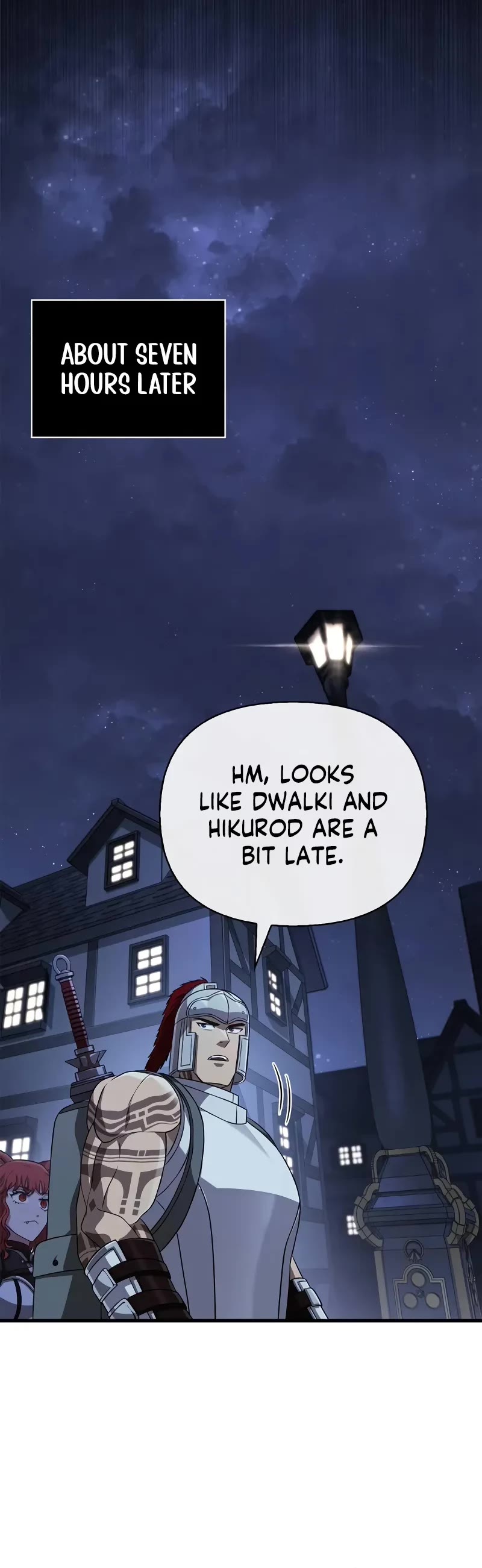 Surviving The Game As A Barbarian chapter 88 page 41