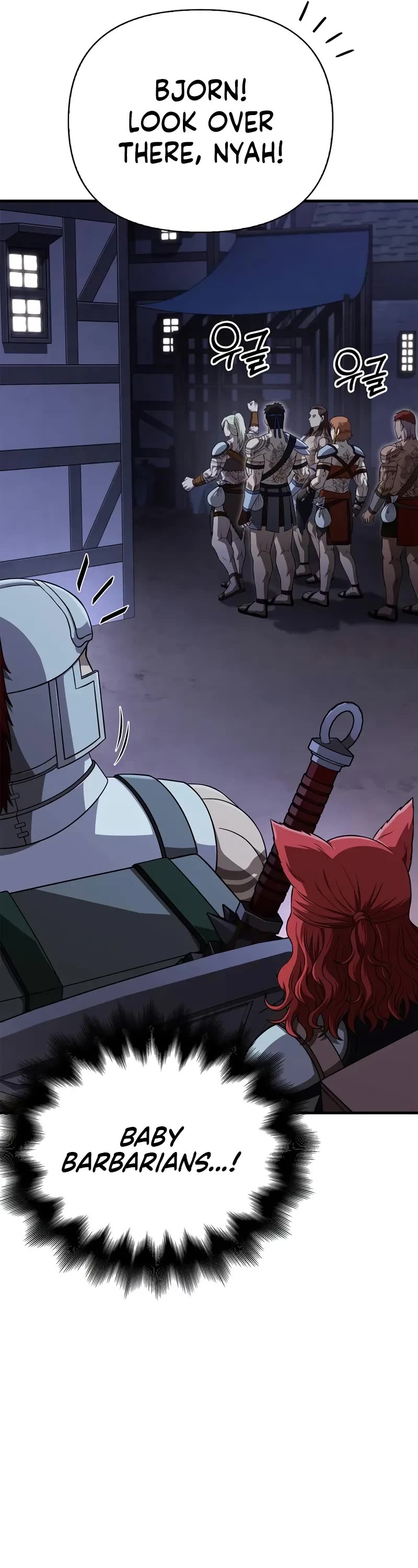 Surviving The Game As A Barbarian chapter 88 page 42