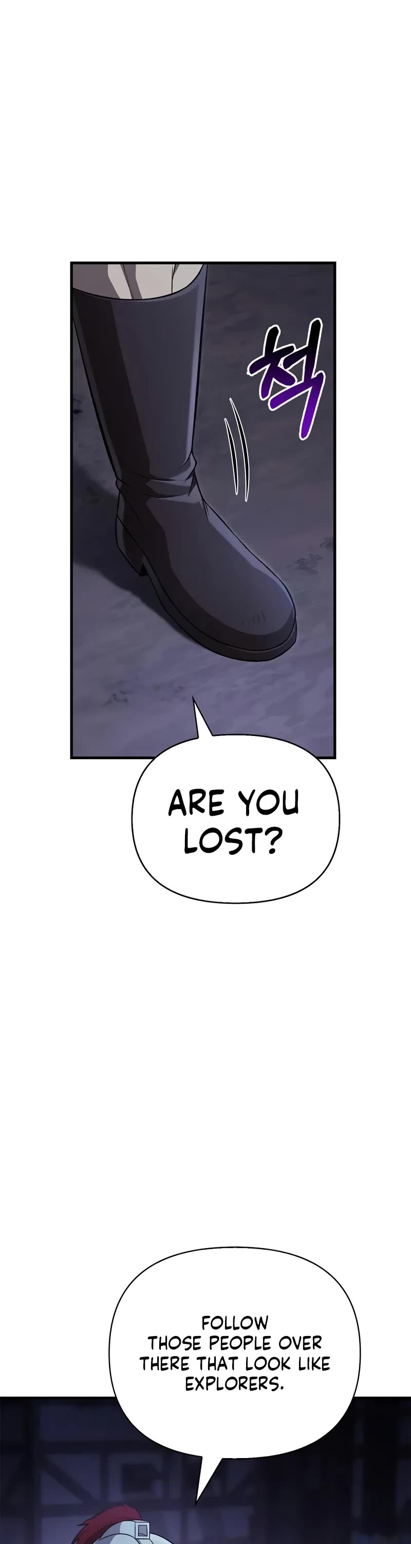 Surviving The Game As A Barbarian chapter 88 page 43