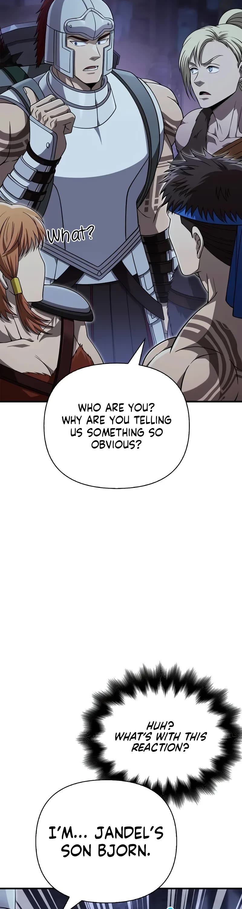 Surviving The Game As A Barbarian chapter 88 page 44