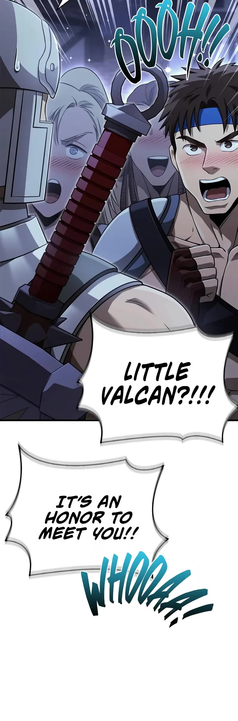 Surviving The Game As A Barbarian chapter 88 page 45