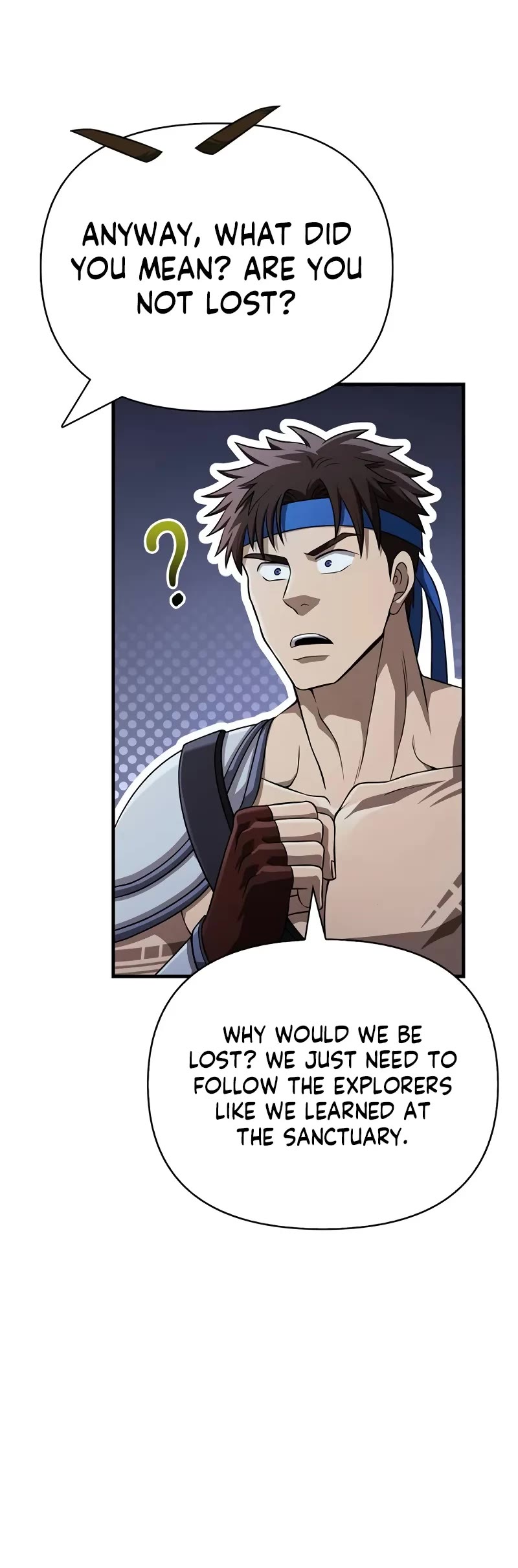 Surviving The Game As A Barbarian chapter 88 page 46