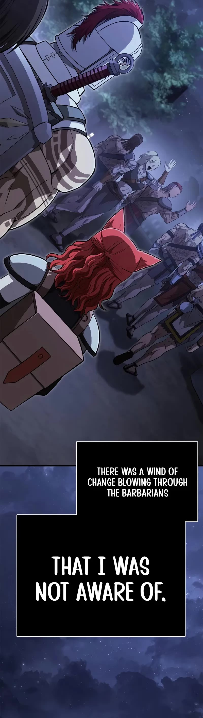 Surviving The Game As A Barbarian chapter 88 page 51