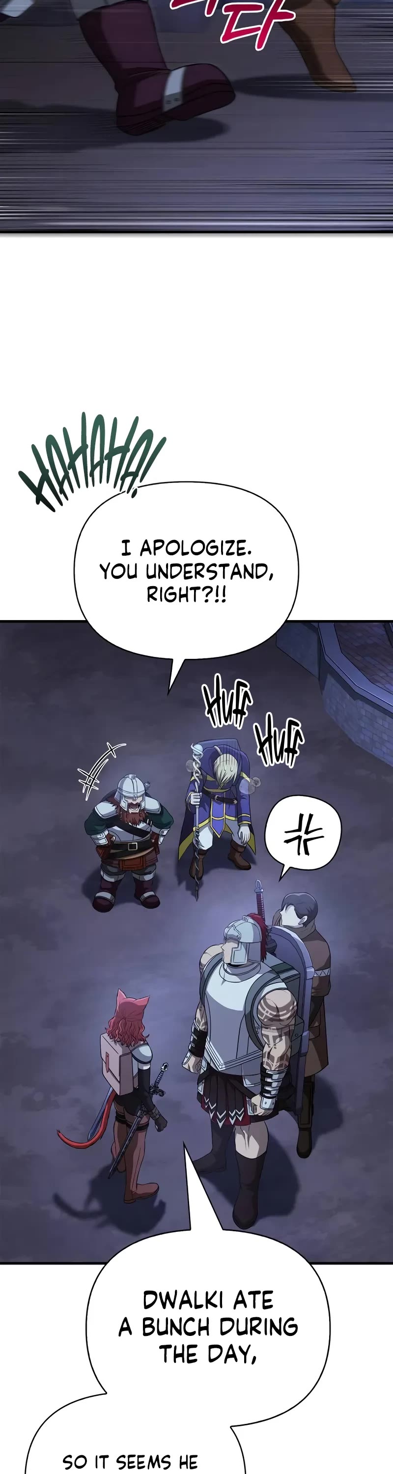 Surviving The Game As A Barbarian chapter 88 page 53