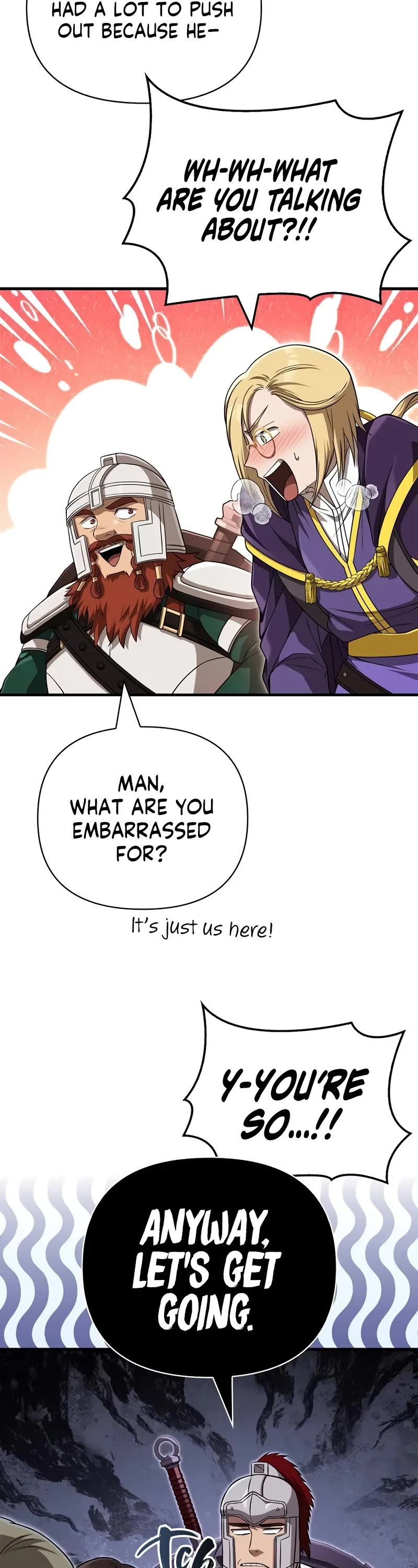 Surviving The Game As A Barbarian chapter 88 page 54