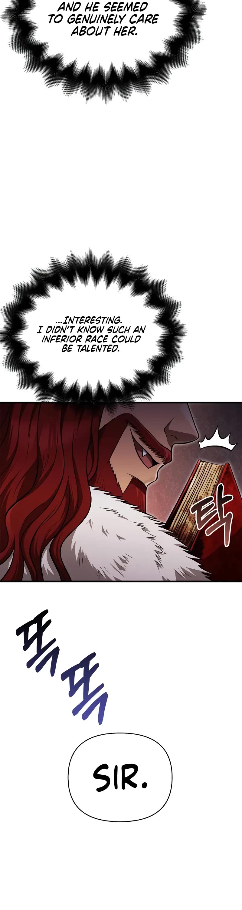 Surviving The Game As A Barbarian chapter 88 page 6