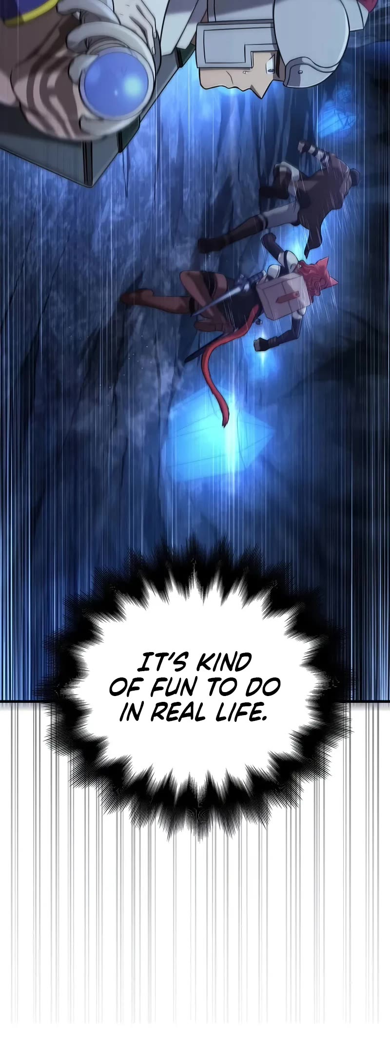 Surviving The Game As A Barbarian chapter 88 page 61