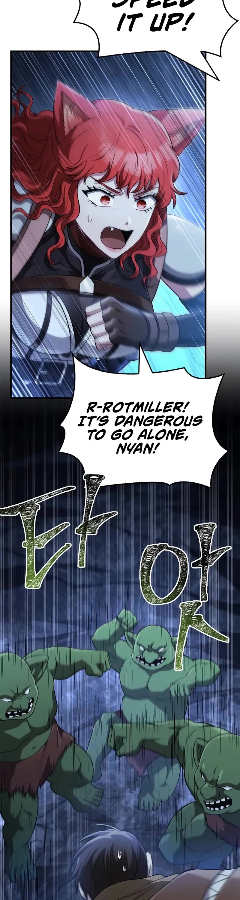 Surviving The Game As A Barbarian chapter 88 page 64