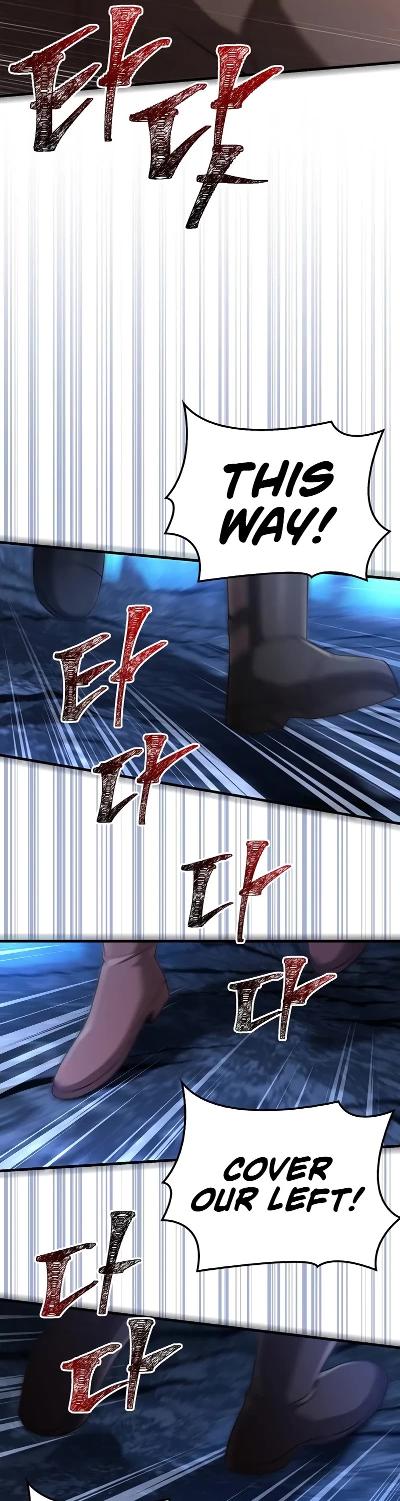 Surviving The Game As A Barbarian chapter 88 page 71